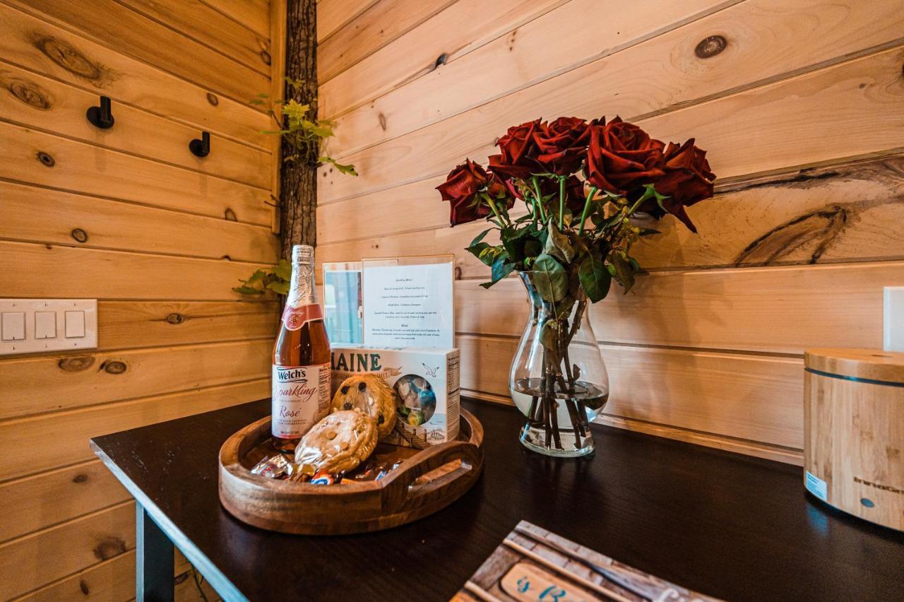 Villa Moonlight Treehouse At Belgrade Hospitality Esterno foto