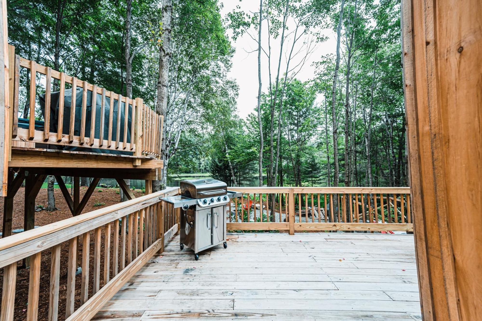 Villa Moonlight Treehouse At Belgrade Hospitality Esterno foto
