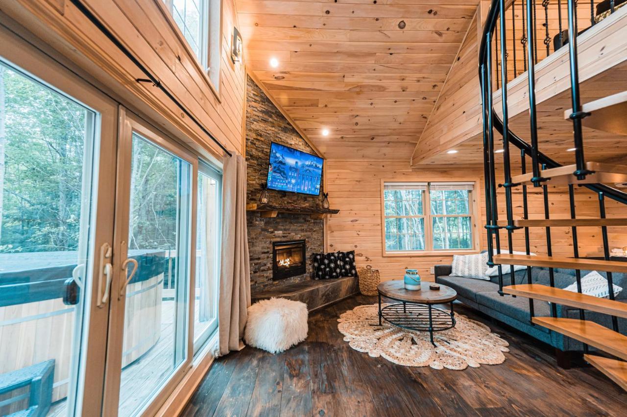 Villa Moonlight Treehouse At Belgrade Hospitality Esterno foto